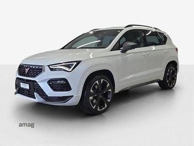 Nevada white metallic Gebraucht 2025 Cupra Ateca SUV | CHF 36’990 (Fairer Preis)