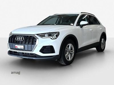 Gebraucht Audi Q3 Sportback Attraction 150 PS (110 kW) 2025 SUV