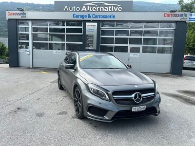 Gebraucht 2014 Mercedes GLA45 AMG AMG SUV | CHF 19’999