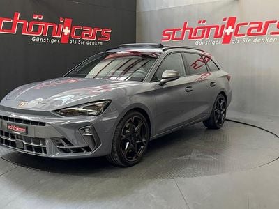 Gebraucht 2024 Cupra Leon VZ Kombi | CHF 37’590 (Superpreis)