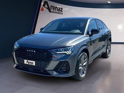 Neu 2025 Audi Q3 Sportback Attraction SUV | CHF 57’990 (Etwas zu teuer)