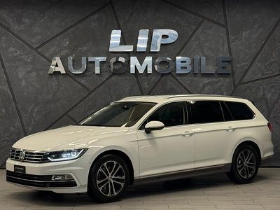 Gebraucht VW Passat Highline 190 PS (139 kW) 2015 Kombi