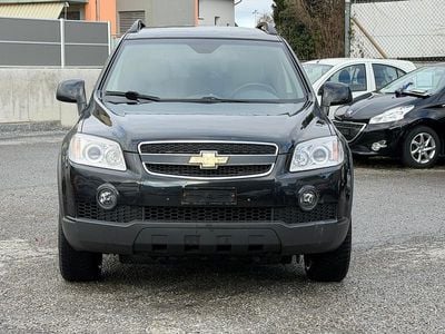 Gebraucht 2010 Chevrolet Captiva LT SUV | CHF 2’400