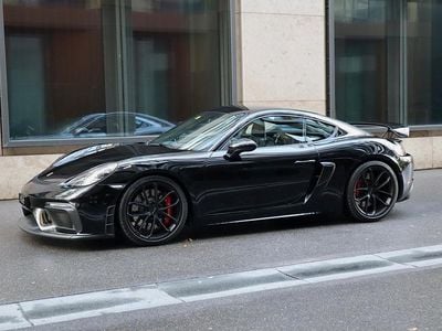 Gebraucht 2023 Porsche 718 Cayman GT4 Coupé | CHF 115’980 (Superpreis)