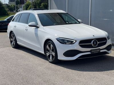 Gebraucht 2022 Mercedes C220 Limousine | CHF 39’800 (Fairer Preis)