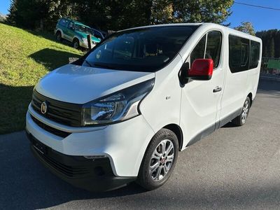 gebraucht Fiat Talento 29 1.6 Eco L1 9 Plätzer