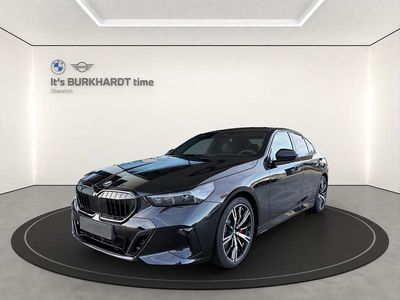 Neu BMW 540 M Sport 303 PS (222 kW) 2025 Schwarz Limousine