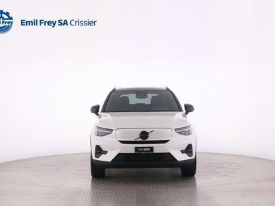 Weiss Neu 2025 Volvo EX40 SUV | CHF 58’900 (Guter Preis)