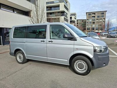 Gebraucht VW T5 140 PS (102 kW) 2012 Van