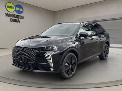 DS Automobiles DS7 Crossback