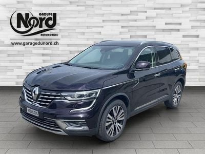 Schwarz Gebraucht 2022 Renault Koleos Initiale SUV | CHF 39’900