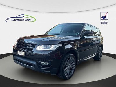 Gebraucht Land Rover Range Rover HSE Dynamic 306 PS (225 kW) 2016 SUV