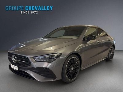 Neu 2025 Mercedes CLA220 Limousine | CHF 62’360 (Fairer Preis)