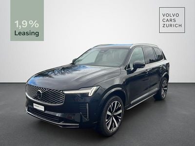 Schwarz Gebraucht 2024 Volvo XC90 Plus SUV | CHF 63’900 (Fairer Preis)