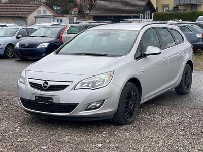 Gebraucht 2011 Opel Astra Sport | CHF 1’990 (Superpreis)