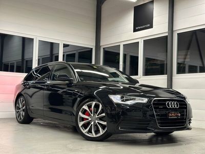 gebraucht Audi A6 Avant 3.0 BiTDI V6 quattro tiptronic