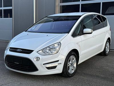 Gebraucht Ford S-MAX Titanium 140 PS (102 kW) 2013 Van / Kleinbus