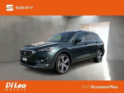Gebraucht Seat Tarraco 4Drive 190 PS (139 kW) 2020 SUV