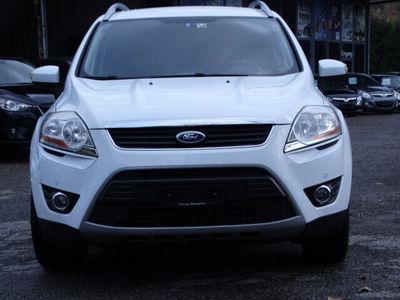 gebraucht Ford Kuga 2.0 TDCi Carving 4WD PowerShift