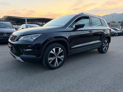 Gebraucht 2018 Seat Ateca 4Drive SUV | CHF 15’900 (Fairer Preis)