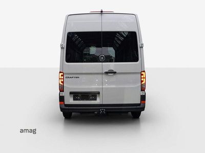 Candyweiss Gebraucht 2024 VW Crafter Van | CHF 50’900 (Etwas zu teuer)