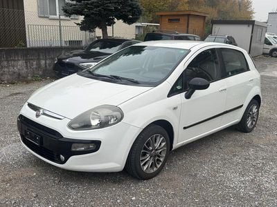 Gebraucht 2011 Fiat Punto Evo Kleinwagen | CHF 2’900 (Etwas zu teuer)