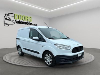 Gebraucht 2015 Ford Transit Ambiente Kombi | CHF 8’900 (Superpreis)