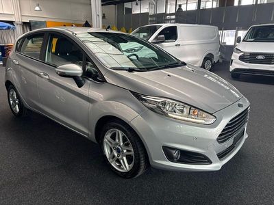 Gebraucht 2015 Ford Fiesta Titanium Kleinwagen | CHF 8’900 (Fairer Preis)