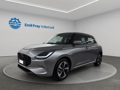 Silber Neu 2025 Suzuki Swift Limousine | CHF 25’180