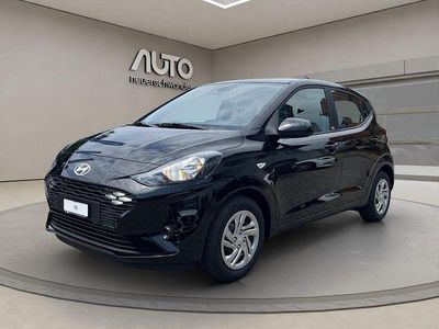 Neu 2025 Hyundai i10 Kleinwagen | CHF 18’550 (Etwas zu teuer)