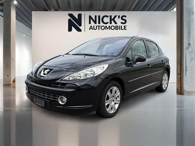 Gebraucht 2008 Peugeot 207 Sport | CHF 3’900 (Fairer Preis)
