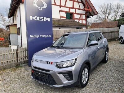 Neu 2025 Ssangyong (KGM) Tivoli SUV | CHF 24’900 (Guter Preis)