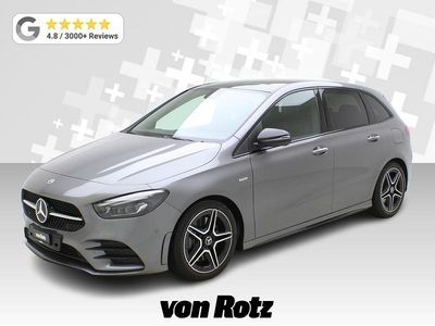 Gebraucht 2021 Mercedes B250 AMG line Van / Kleinbus | CHF 33’890