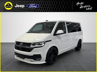 Gebraucht 2021 VW T6.1 Van | CHF 35’900 (Fairer Preis)