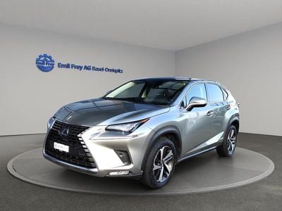 Grau Gebraucht 2019 Lexus NX300h SUV | CHF 34’900 (Teuer)