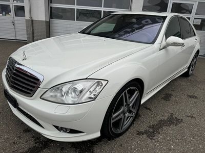 Mercedes S320