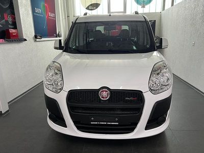 Gebraucht 2014 Fiat Doblò Dynamic Van / Kleinbus | CHF 14’800