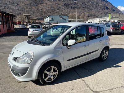 Gebraucht Renault Modus Expression 103 PS (75 kW) 2012 Van / Kleinbus