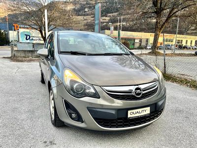 Gebraucht 2011 Opel Corsa Sport | CHF 4’500 (Teuer)