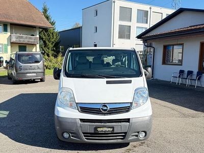 Gebraucht 2007 Opel Vivaro Van | CHF 7’500 (Guter Preis)