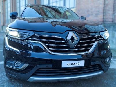 Gebraucht 2017 Renault Koleos Intens SUV | CHF 16’900 (Fairer Preis)