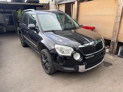 Gebraucht 2012 Skoda Yeti Elegance SUV | CHF 1’900