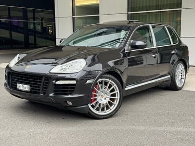 Gebraucht 2009 Porsche Cayenne Turbo S SUV | CHF 17’900