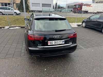 Gebraucht 2015 Audi A6 Kombi | CHF 13’500 (Fairer Preis)
