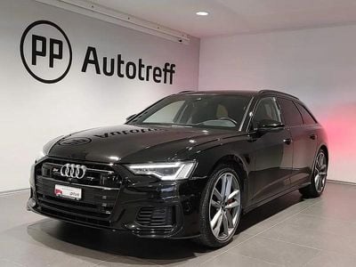 Schwarz Gebraucht 2025 Audi S6 Kombi | CHF 50’850