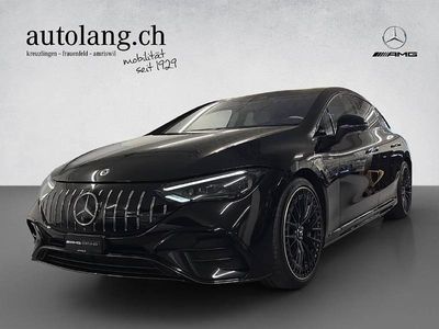 Gebraucht 2022 Mercedes EQE AMG 43 AMG Limousine | CHF 56’800