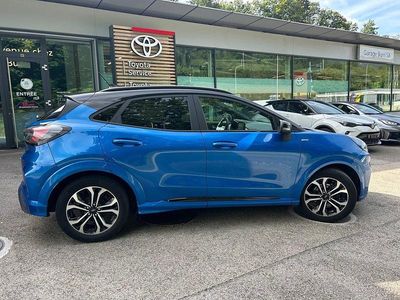 Gebraucht 2021 Ford Puma ST-Line SUV | CHF 12’900 (Teuer)