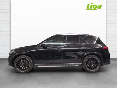 Gebraucht 2022 Mercedes GLE53 AMG AMG SUV | CHF 69’000 (Superpreis)