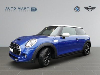 gebraucht Mini Cooper S 