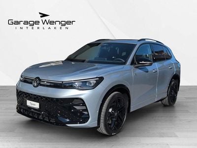 Neu (2026) VW Tiguan R-line 265 PS | Etwas zu teuer